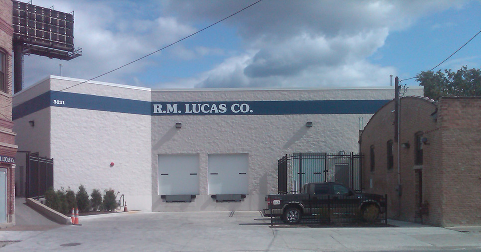 RM Lucas Company