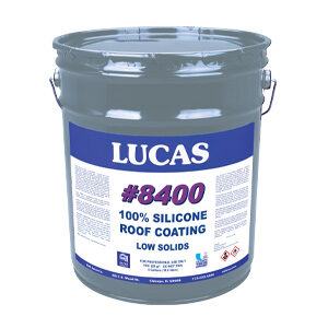 100% silicone based Lucas #8400