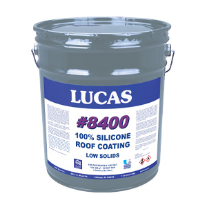 100% silicone based Lucas #8400