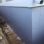 #4700 Modified Urethane Waterproofing Membrane residential application