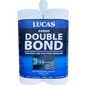 Lucas #4800 Double Bond Adhesive
