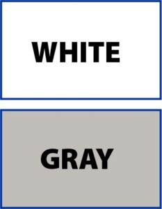 White_Gray