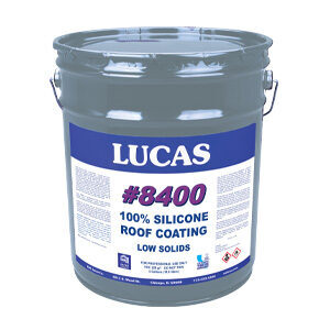100% silicone based Lucas #8400